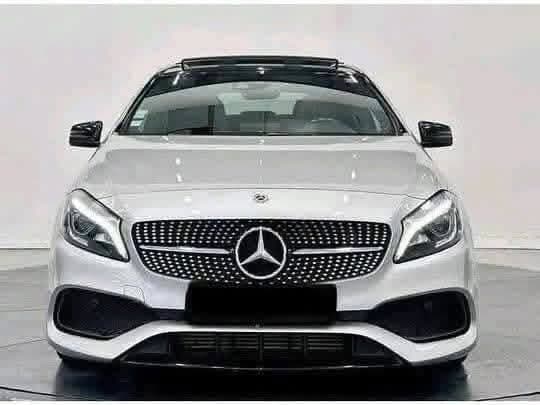 Mercedes-Benz Classe A 200d Faszination AMG