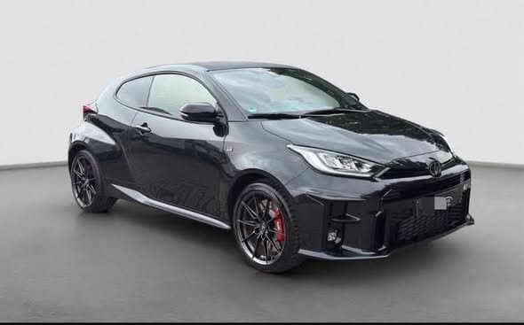 Toyota Yaris GR Toit Carbone