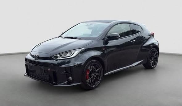 Toyota Yaris GR Toit Carbone