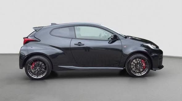 Toyota Yaris GR Toit Carbone
