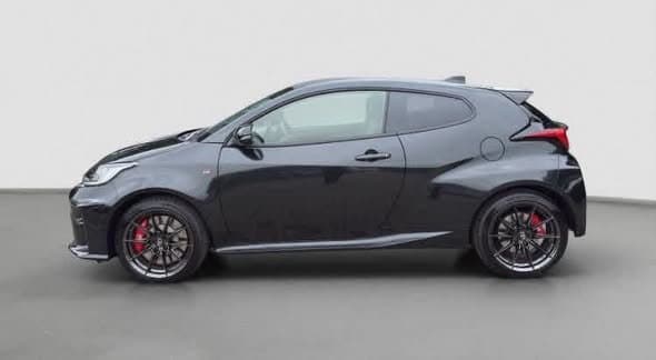 Toyota Yaris GR Toit Carbone