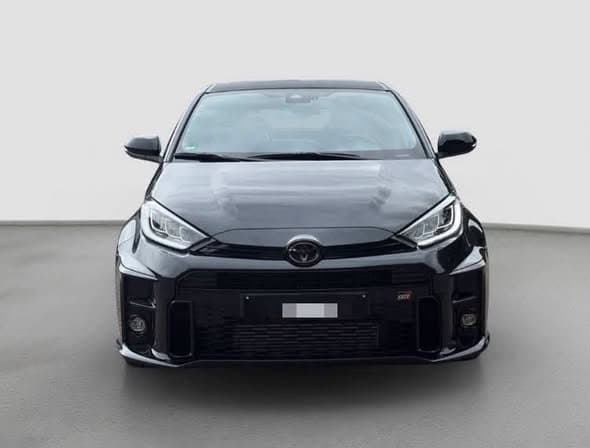 Toyota Yaris GR Toit Carbone
