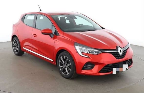 Renault Clio 1.0 TCe Experience LED TEMPO PDC