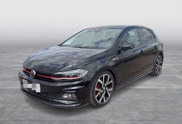 Volkswagen Polo GTI 2.0 TSI DSG