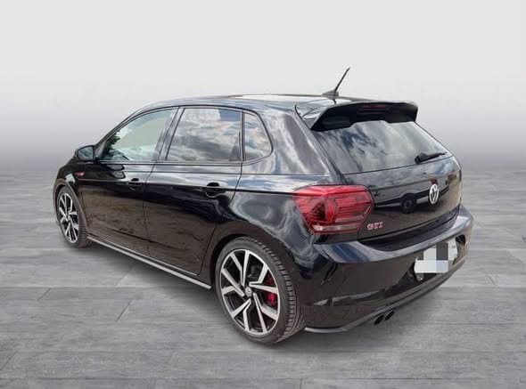 Volkswagen Polo GTI 2.0 TSI DSG