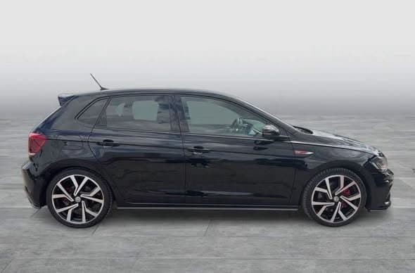 Volkswagen Polo GTI 2.0 TSI DSG