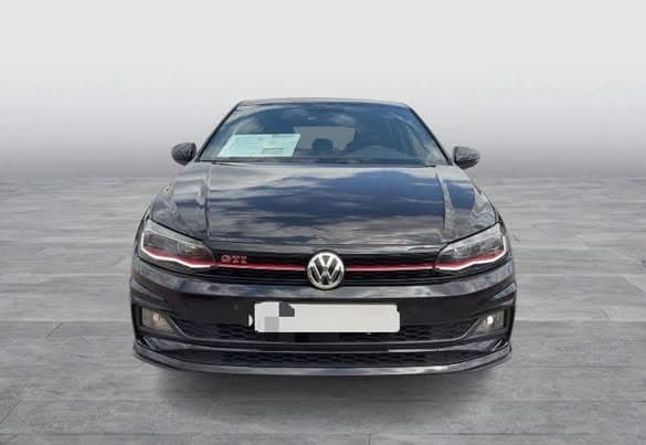Volkswagen Polo GTI 2.0 TSI DSG