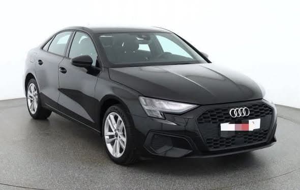 Audi A3 35 TFSI LED Navi ACC Sièges chauffants DAB PDC