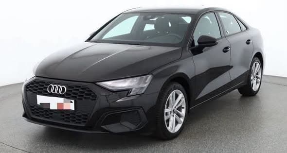 Audi A3 35 TFSI LED Navi ACC Sièges chauffants DAB PDC
