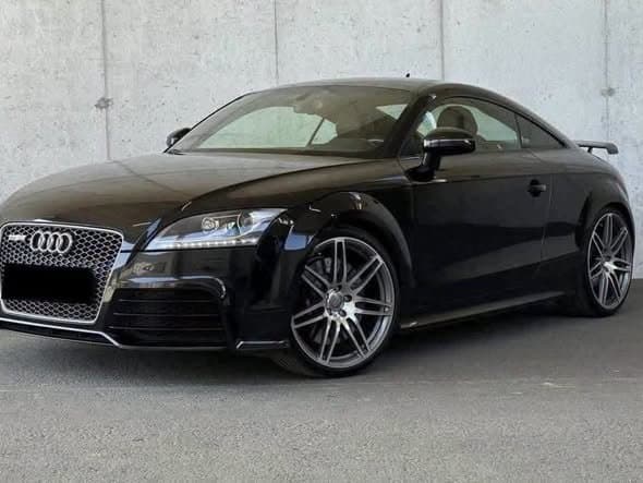 Audi TT RS Plus 2.5 TFSI Quattro