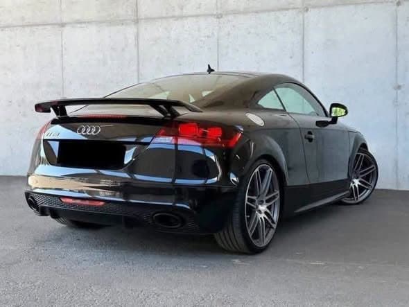 Audi TT RS Plus 2.5 TFSI Quattro