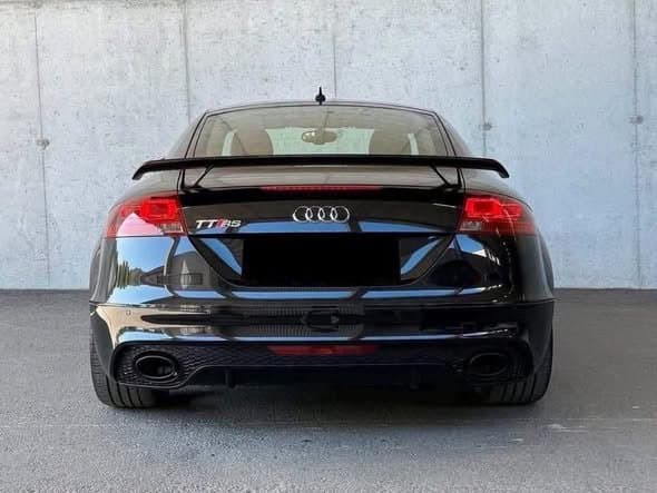Audi TT RS Plus 2.5 TFSI Quattro