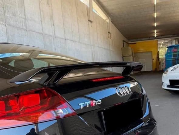 Audi TT RS Plus 2.5 TFSI Quattro