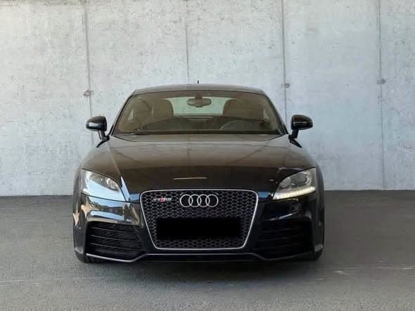 Audi TT RS Plus 2.5 TFSI Quattro