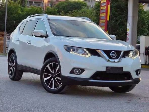 Nissan X-Trail 1.6