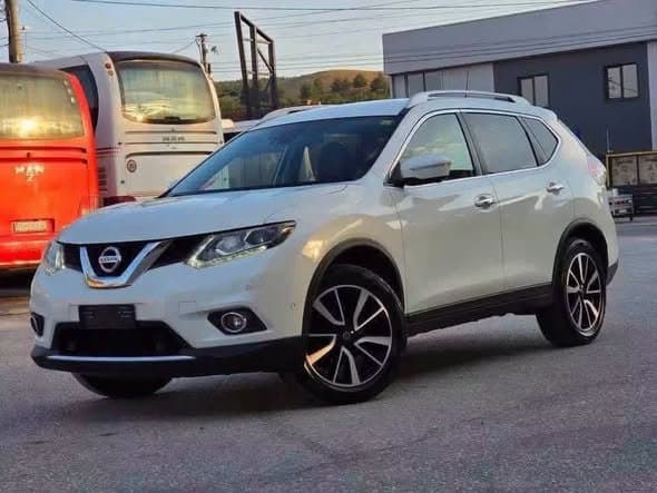 Nissan X-Trail 1.6