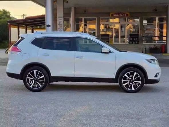 Nissan X-Trail 1.6