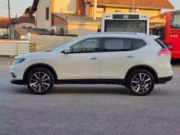 Nissan X-Trail 1.6