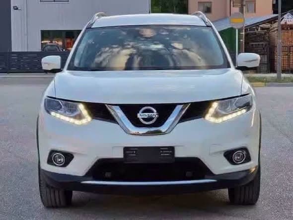 Nissan X-Trail 1.6