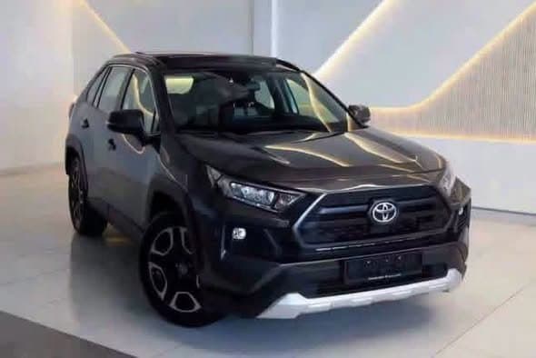 Toyota RAV4 Adventure 4x4