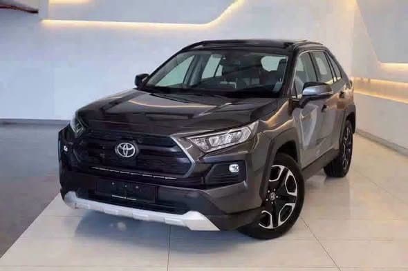 Toyota RAV4 Adventure 4x4