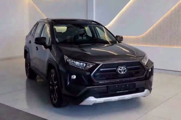 Toyota RAV4 Adventure 4x4