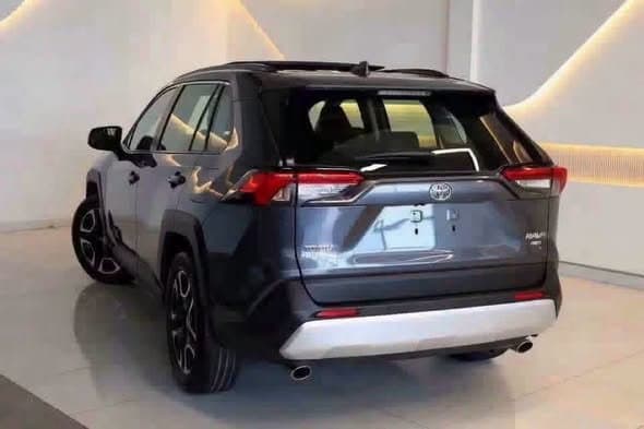 Toyota RAV4 Adventure 4x4