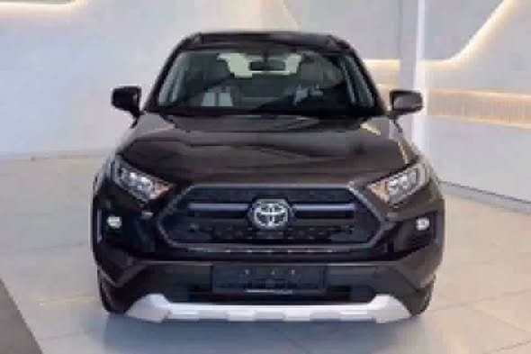 Toyota RAV4 Adventure 4x4