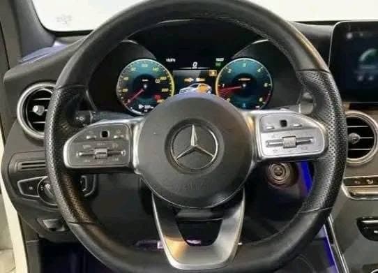 Mercedes-Benz GLC Coupé 300 d 4Matic AMG Line