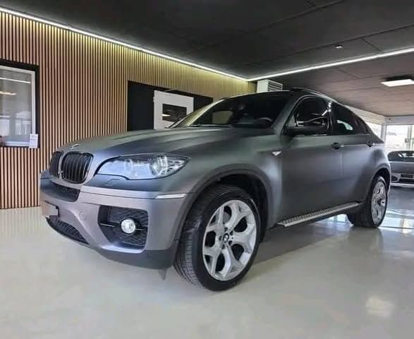 BMW X6 xDrive 35d Steptronic