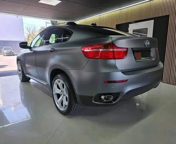 BMW X6 xDrive 35d Steptronic