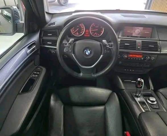 BMW X6 xDrive 35d Steptronic