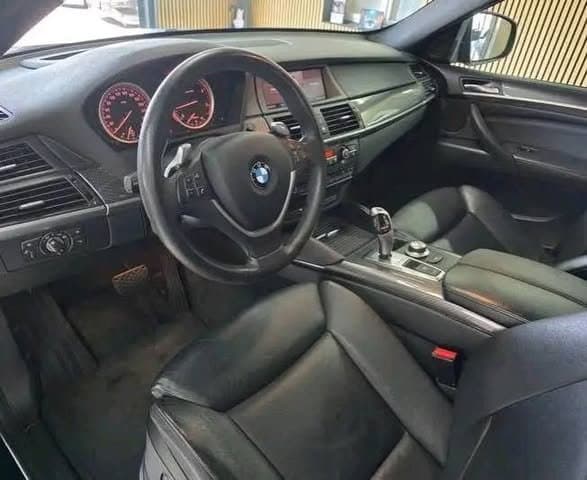 BMW X6 xDrive 35d Steptronic
