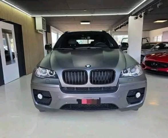 BMW X6 xDrive 35d Steptronic