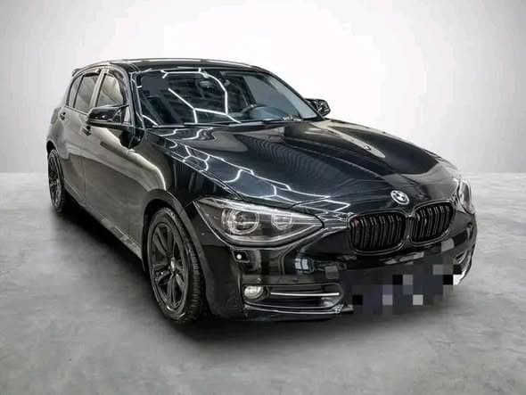 BMW Série 1 116d Sportline