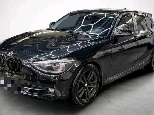 BMW Série 1 116d Sportline