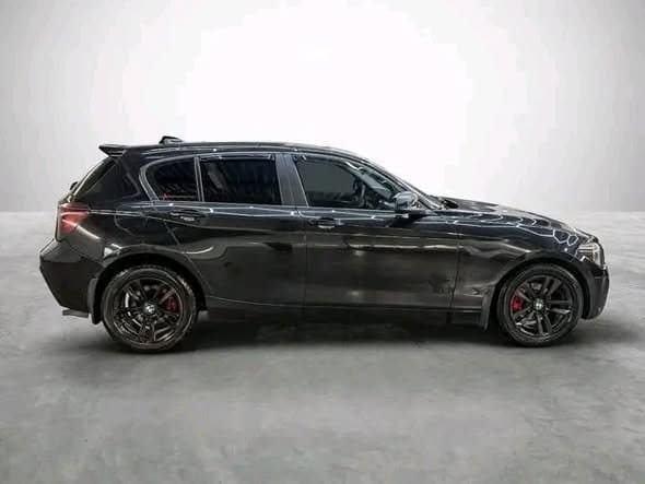 BMW Série 1 116d Sportline