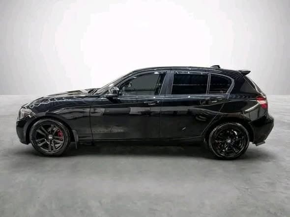 BMW Série 1 116d Sportline
