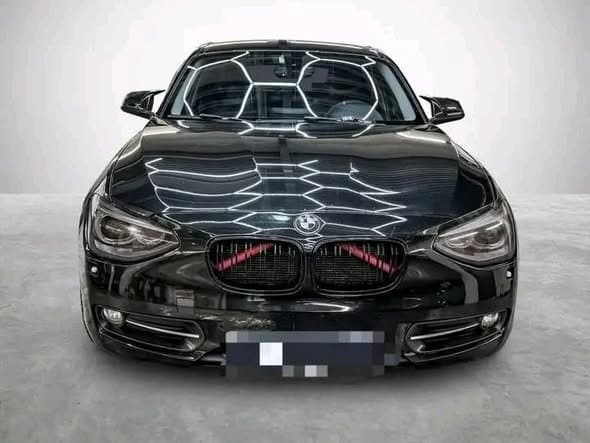 BMW Série 1 116d Sportline