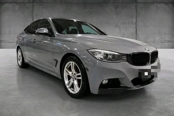 BMW Série 3 GT 320d xDrive M Sport