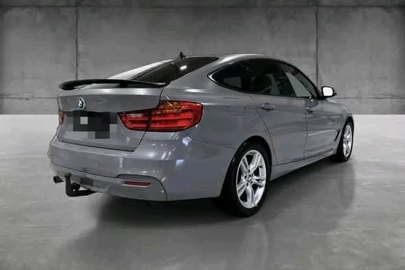 BMW Série 3 GT 320d xDrive M Sport