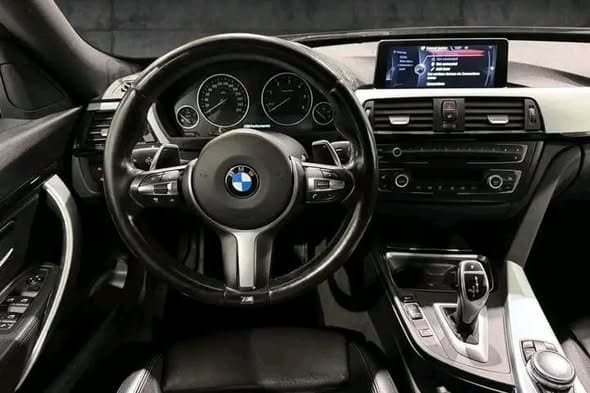 BMW Série 3 GT 320d xDrive M Sport