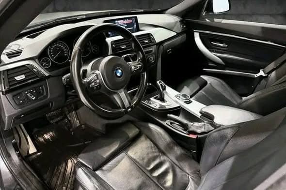 BMW Série 3 GT 320d xDrive M Sport
