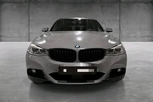 BMW Série 3 GT 320d xDrive M Sport