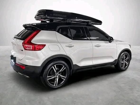 Volvo XC40 T5 PHEV R-Design