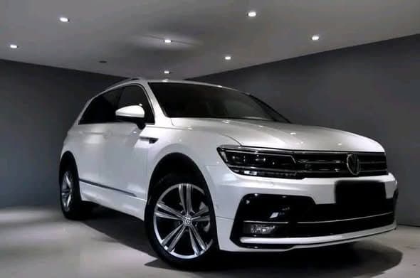 Volkswagen Tiguan TSI