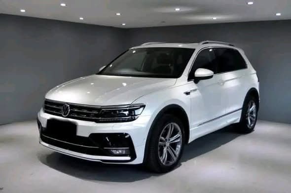Volkswagen Tiguan TSI