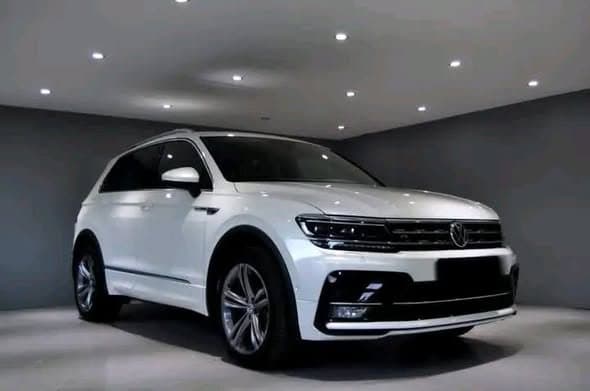 Volkswagen Tiguan TSI