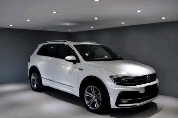 Volkswagen Tiguan TSI