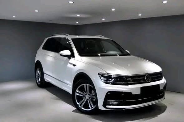 Volkswagen Tiguan TSI